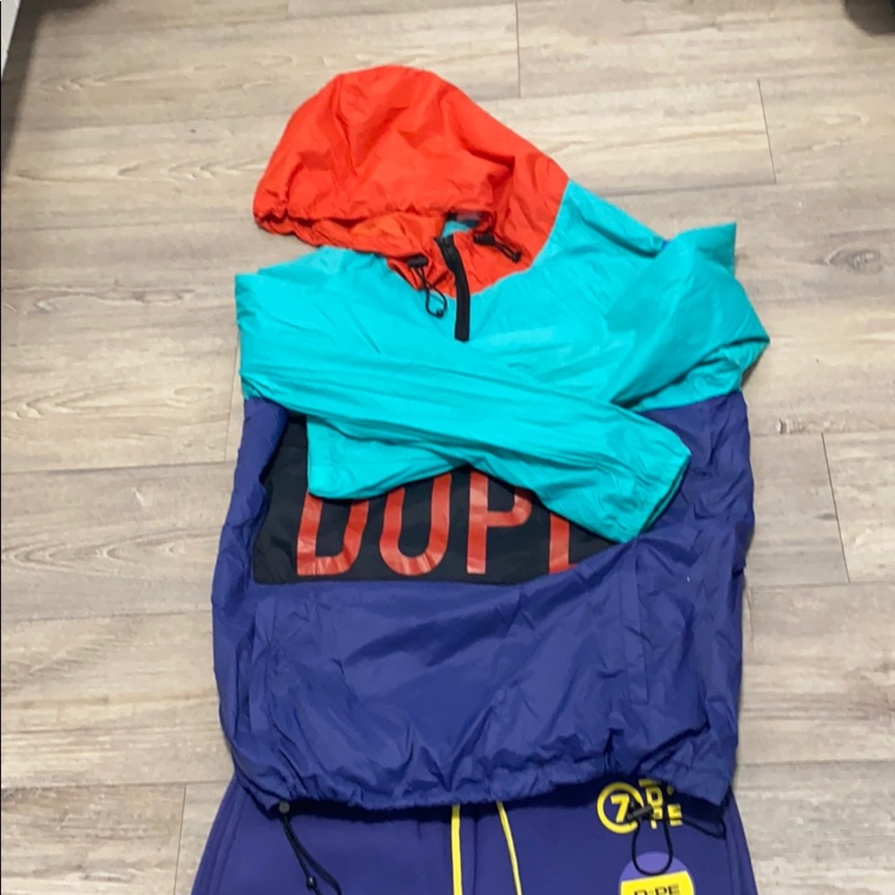 Dope sweatsuit - Picture 3 of 7